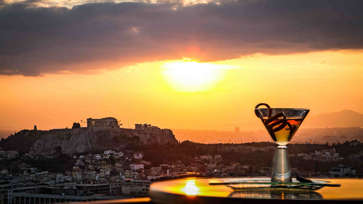 St George Lycabettus Lifestyle Hotel