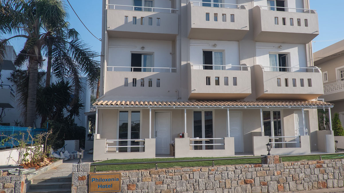 Philoxenia Hotel and Spa  Malia 