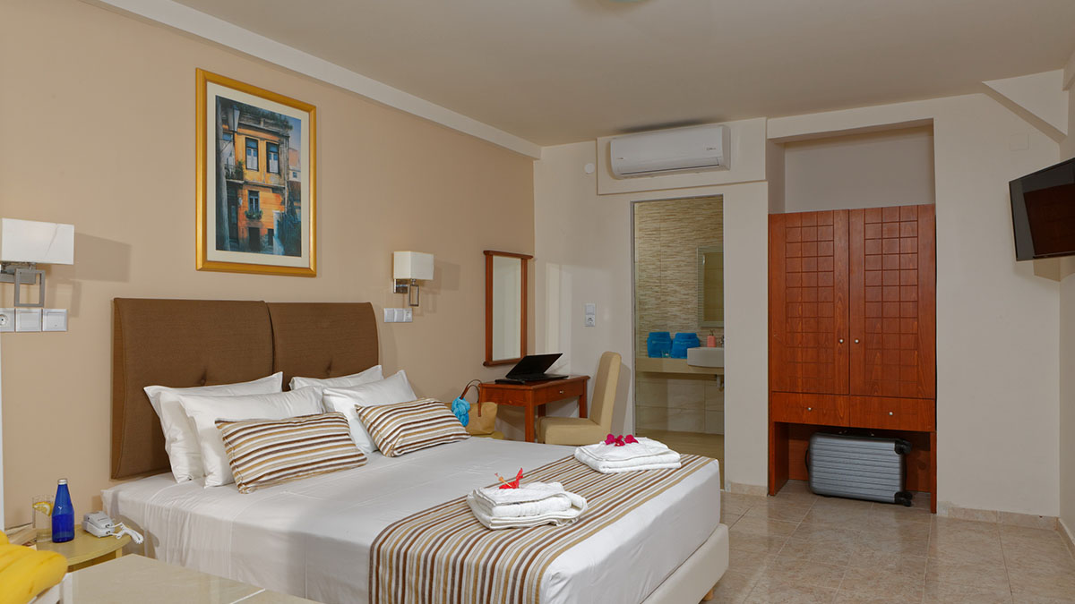Philoxenia Hotel and Spa  Malia 