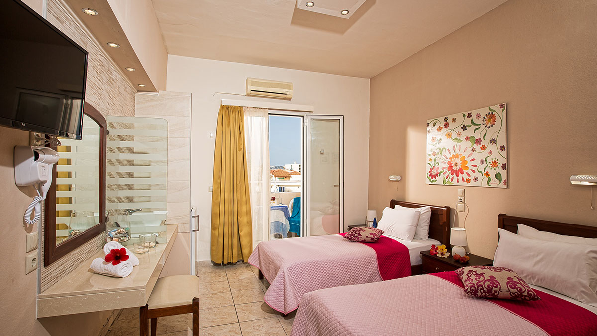Philoxenia Hotel and Spa  Malia 