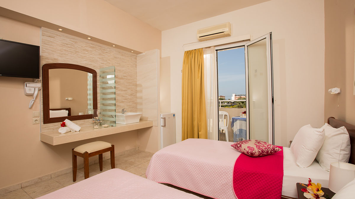 Philoxenia Hotel and Spa  Malia 