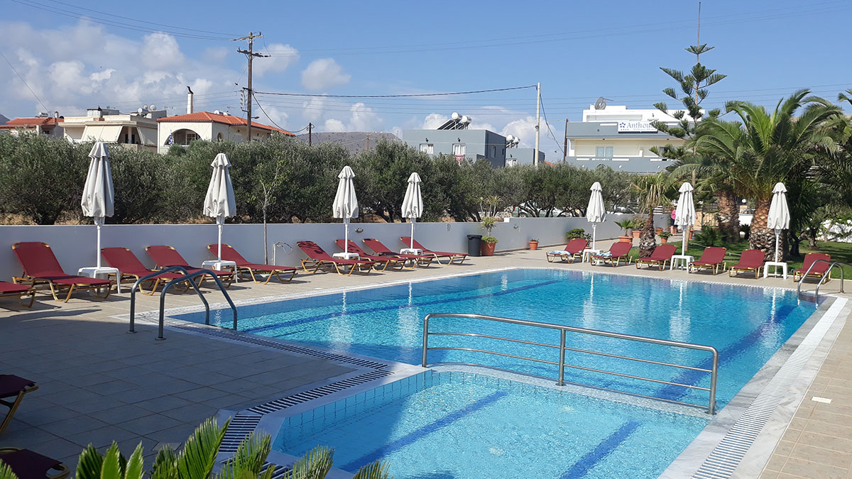 Elpida Apartments - NR