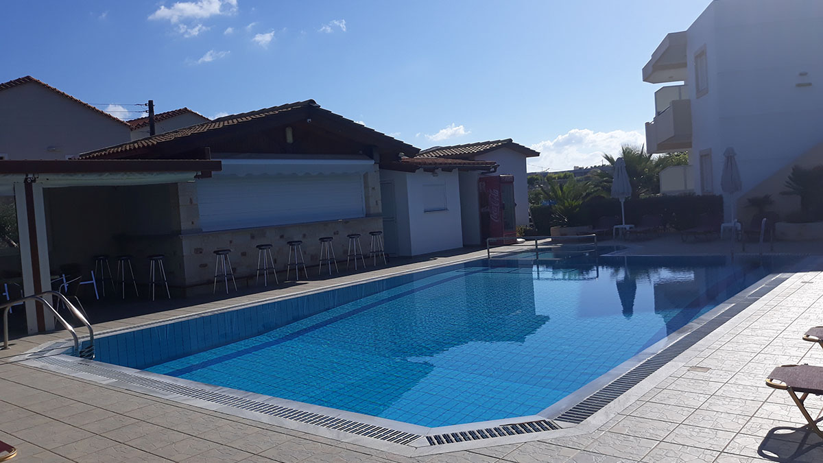 Elpida Apartments - NR