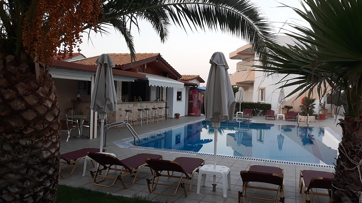 Elpida Apartments - NR