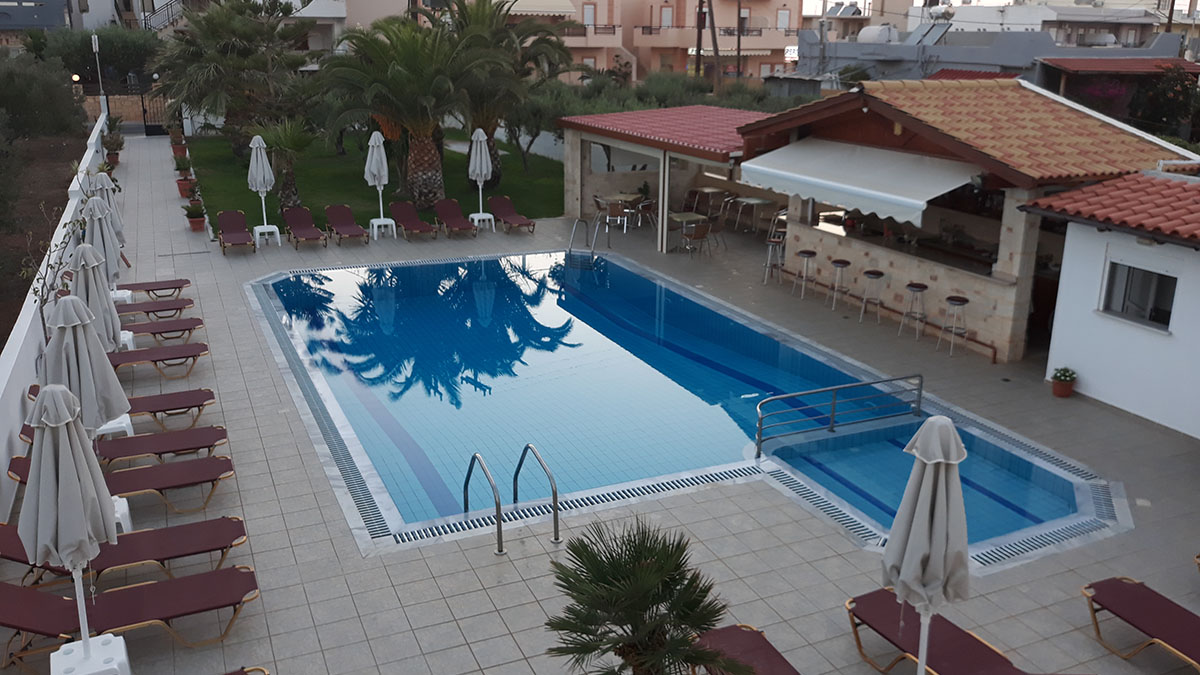 Elpida Apartments - NR