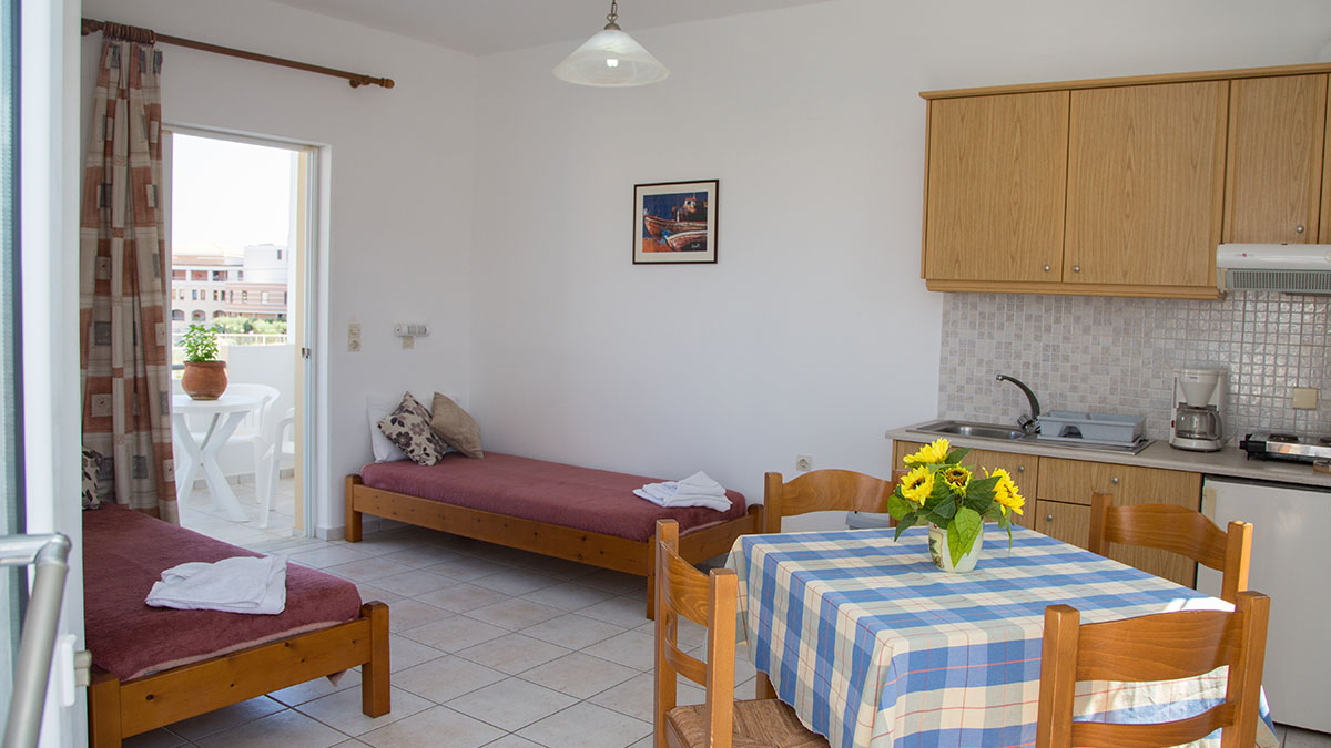 Elpida Apartments - NR