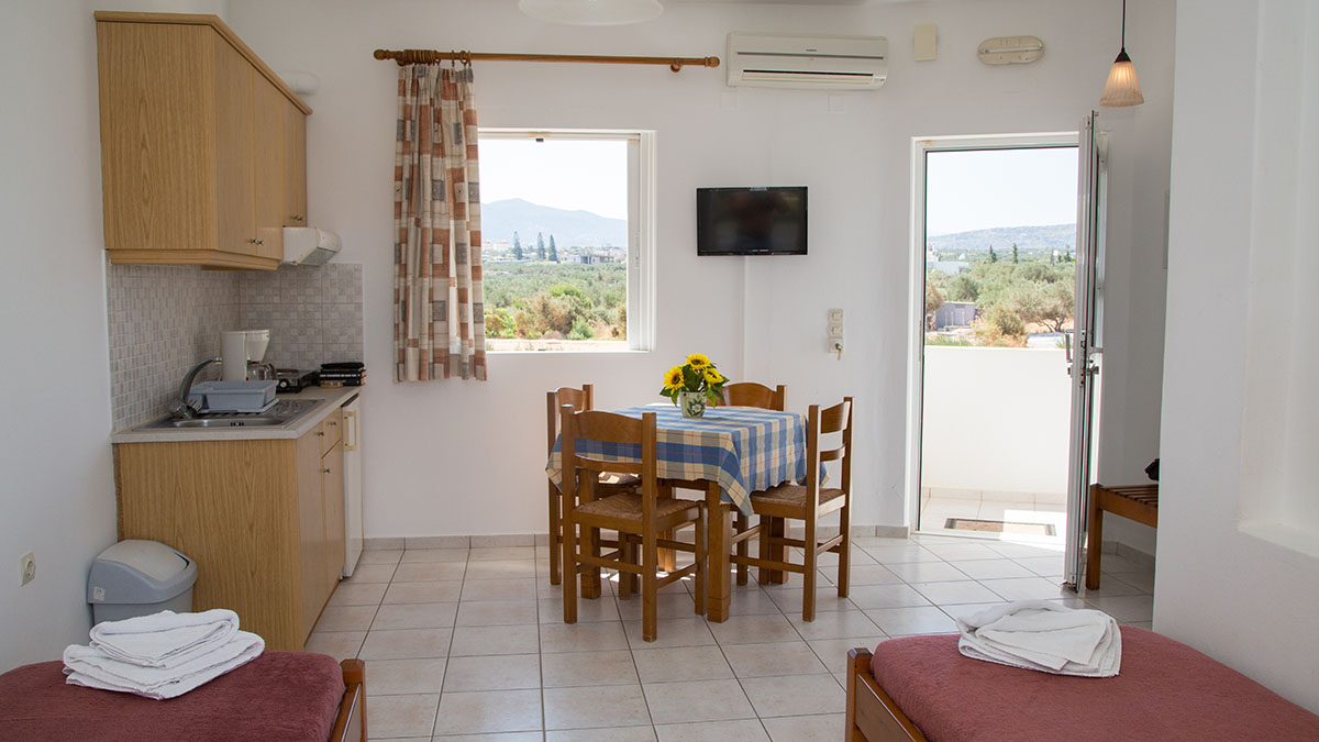 Elpida Apartments - NR