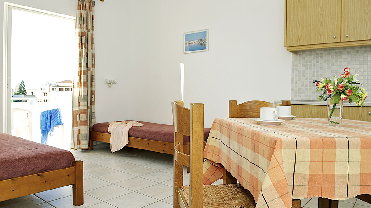 Elpida Apartments - NR