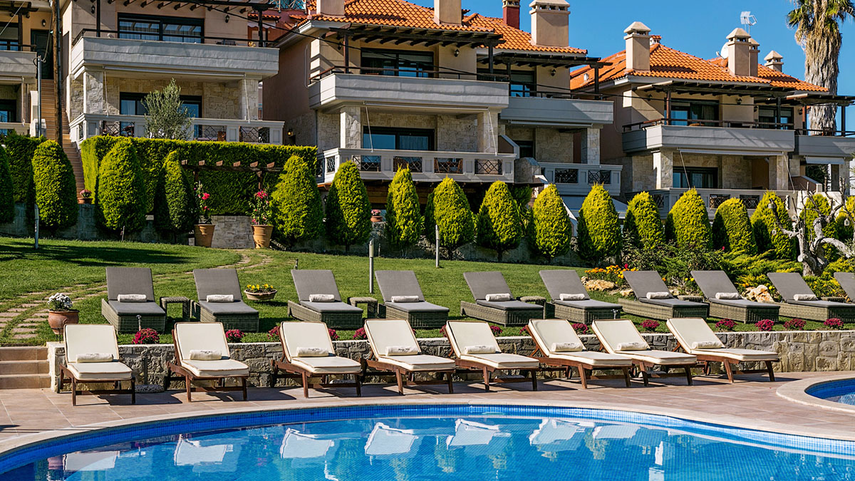 Kassandra Village Resort - NR