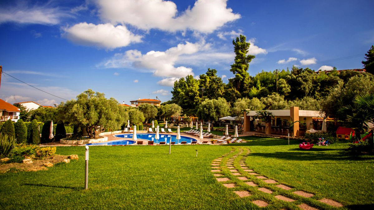 Kassandra Village Resort - NR