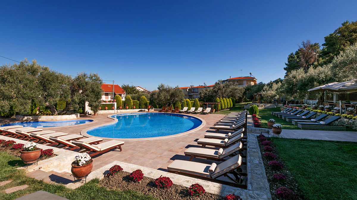 Kassandra Village Resort - NR