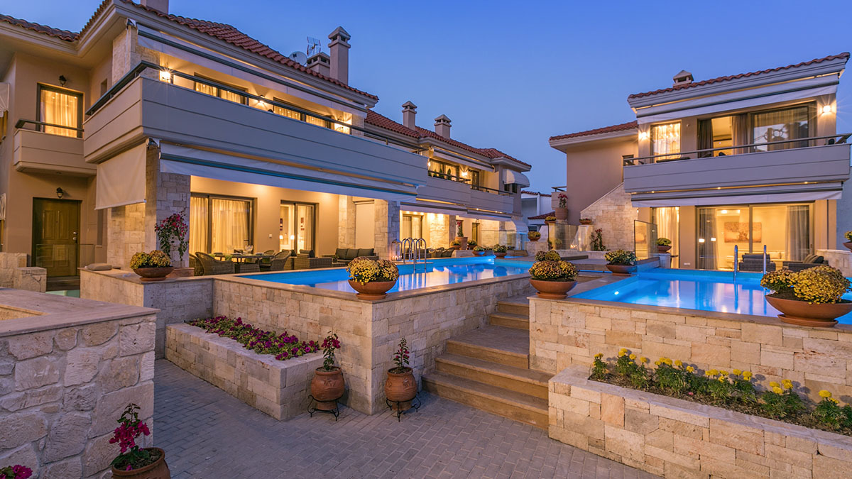 Kassandra Village Resort - NR