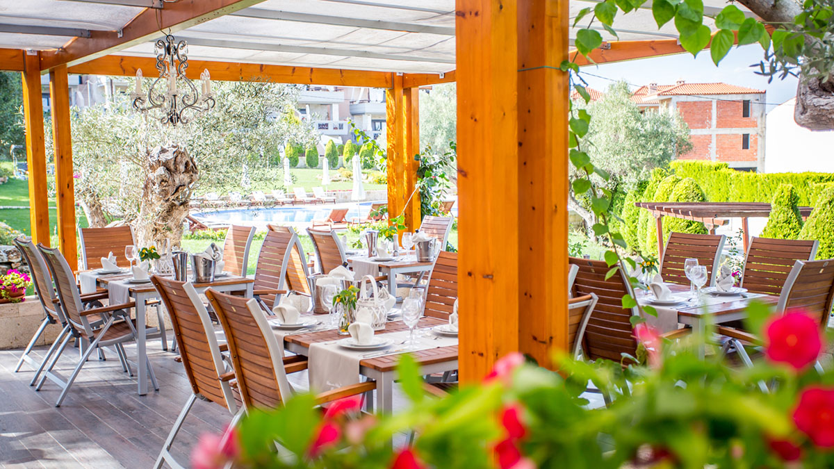 Kassandra Village Resort - NR