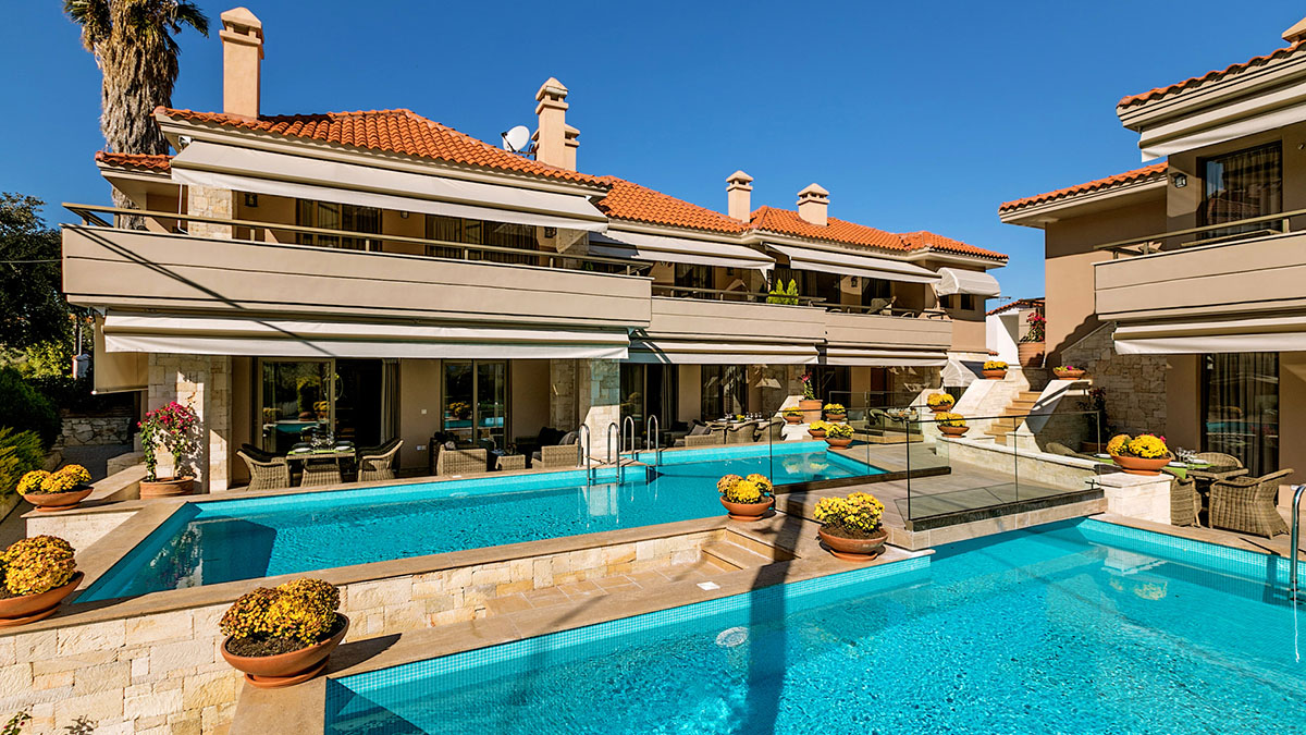 Kassandra Village Resort - NR