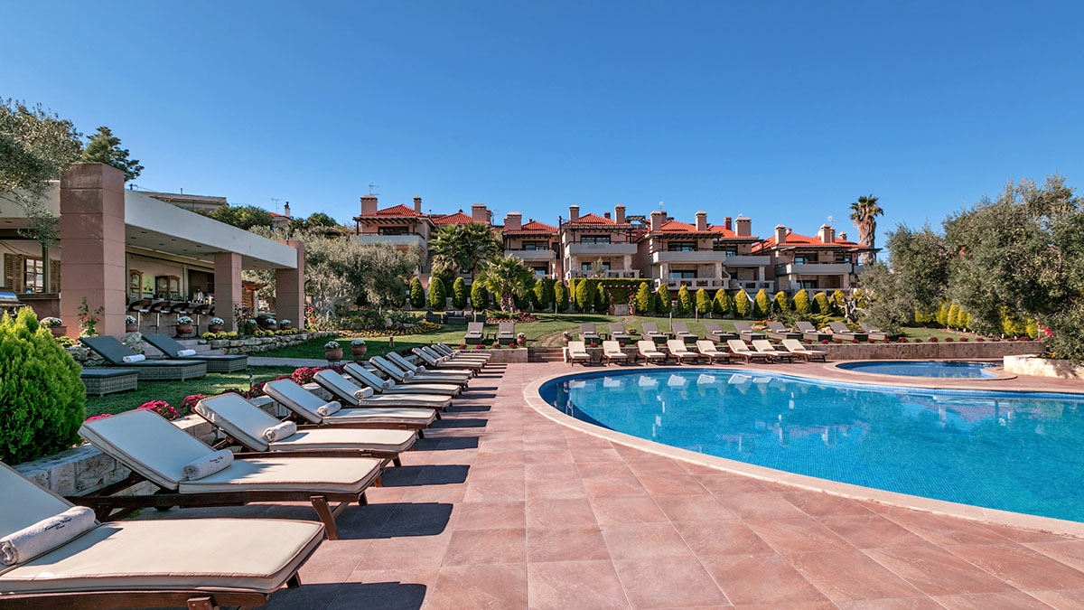 Kassandra Village Resort - NR