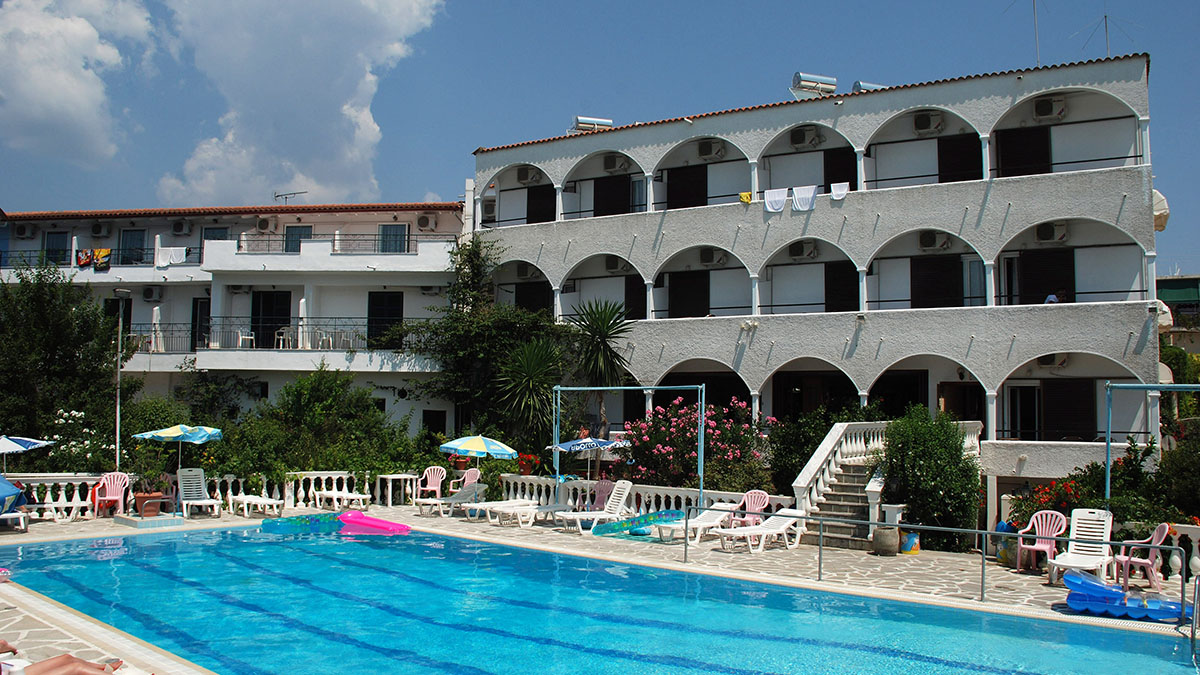 Gouvia Hotel - NR, Corfu