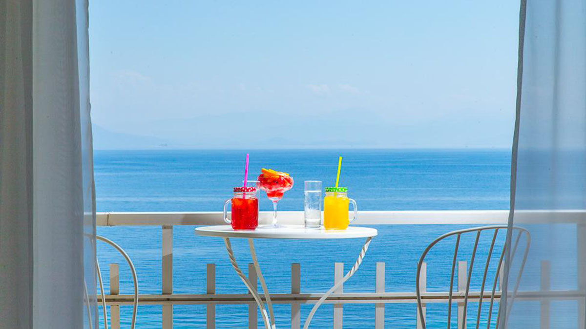 Aurora Beach Hotel - NR