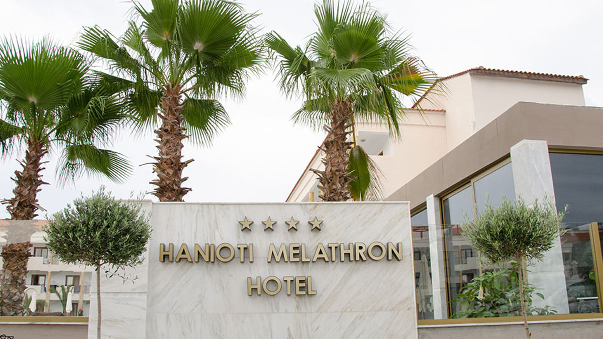 Hanioti Melathron Hotel -NR
