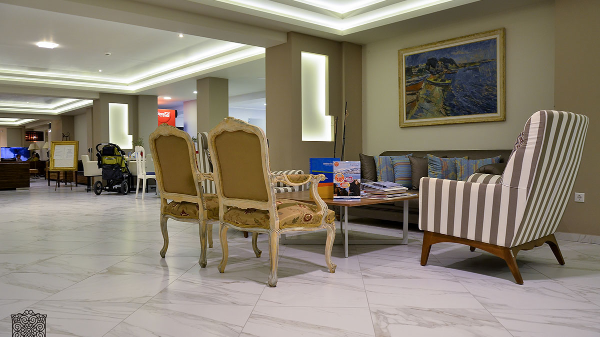 Hanioti Melathron Hotel -NR