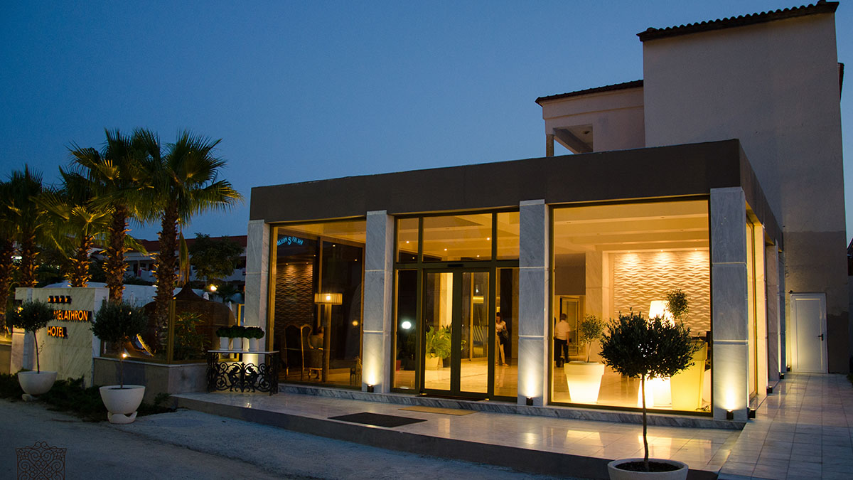 Hanioti Melathron Hotel -NR