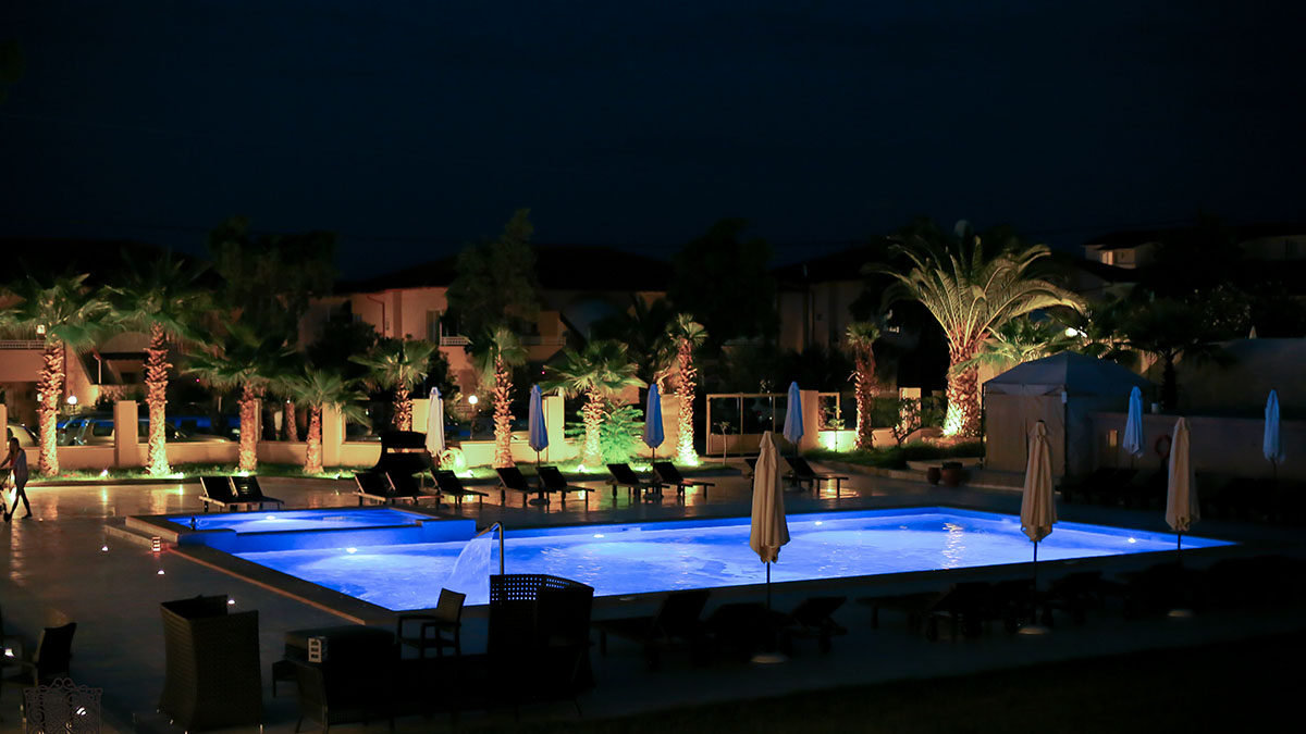 Hanioti Melathron Hotel -NR