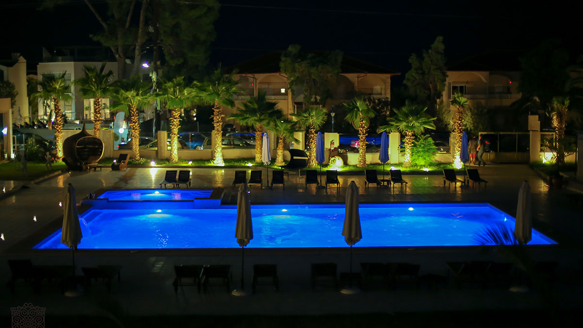 Hanioti Melathron Hotel -NR