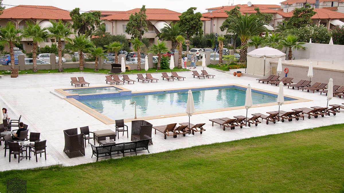 Hanioti Melathron Hotel -NR