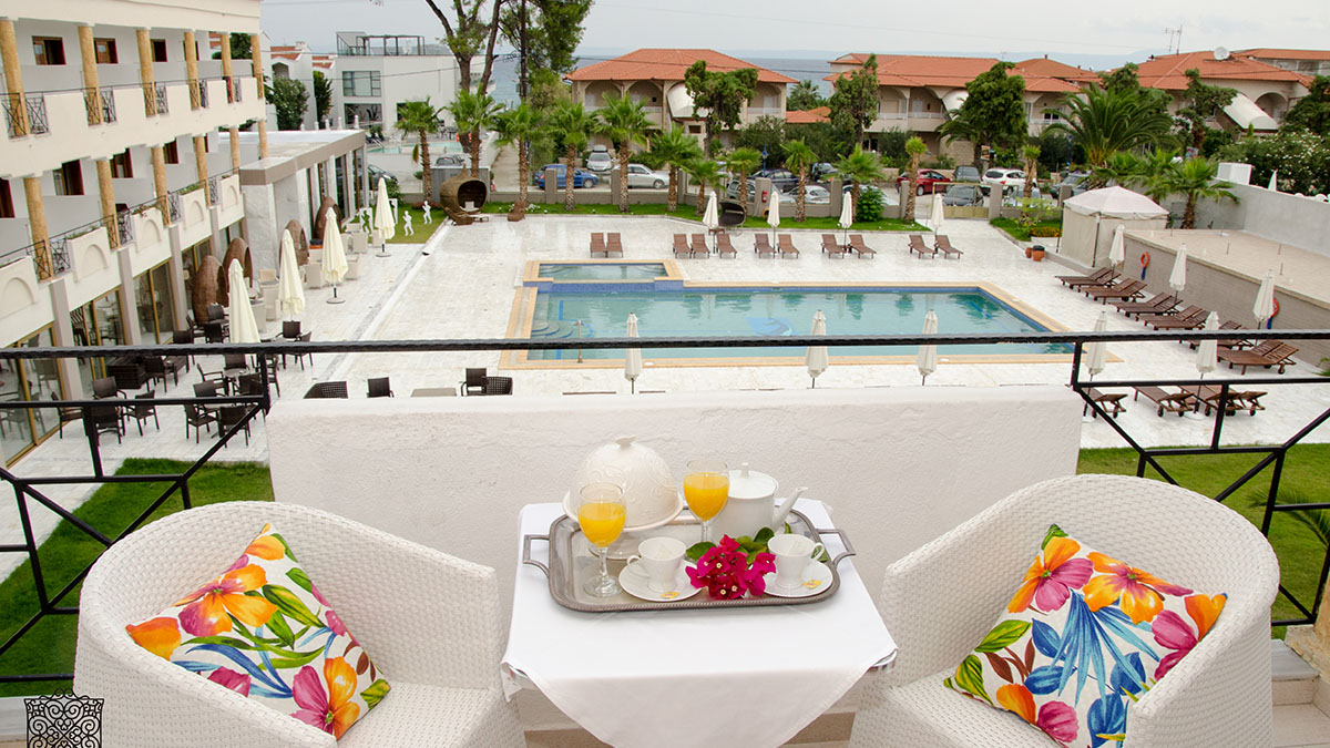 Hanioti Melathron Hotel -NR