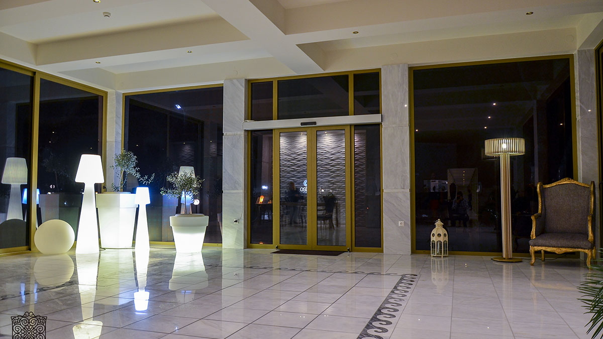 Hanioti Melathron Hotel -NR