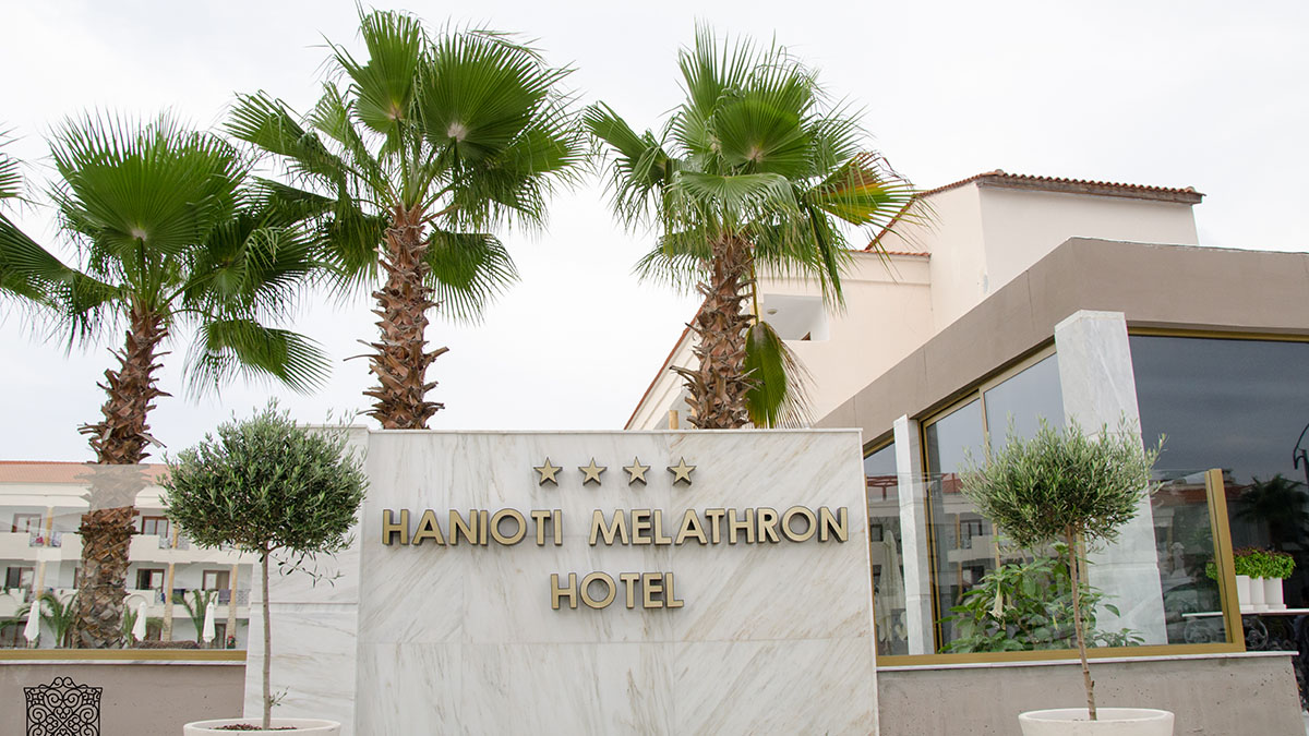 Hanioti Melathron Hotel -NR
