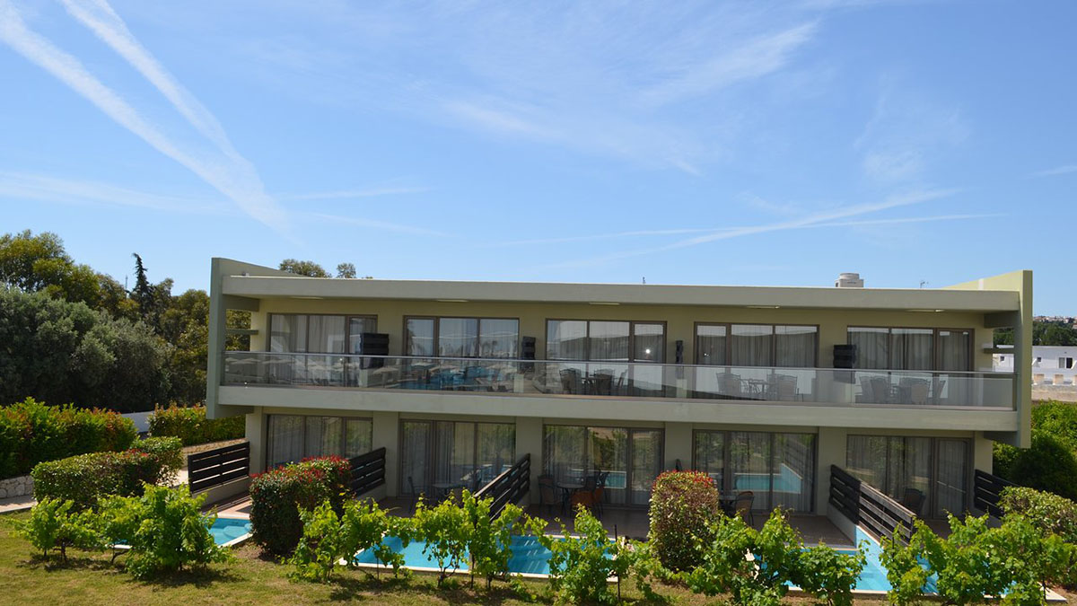 Virginia Suites - NR, Rodos