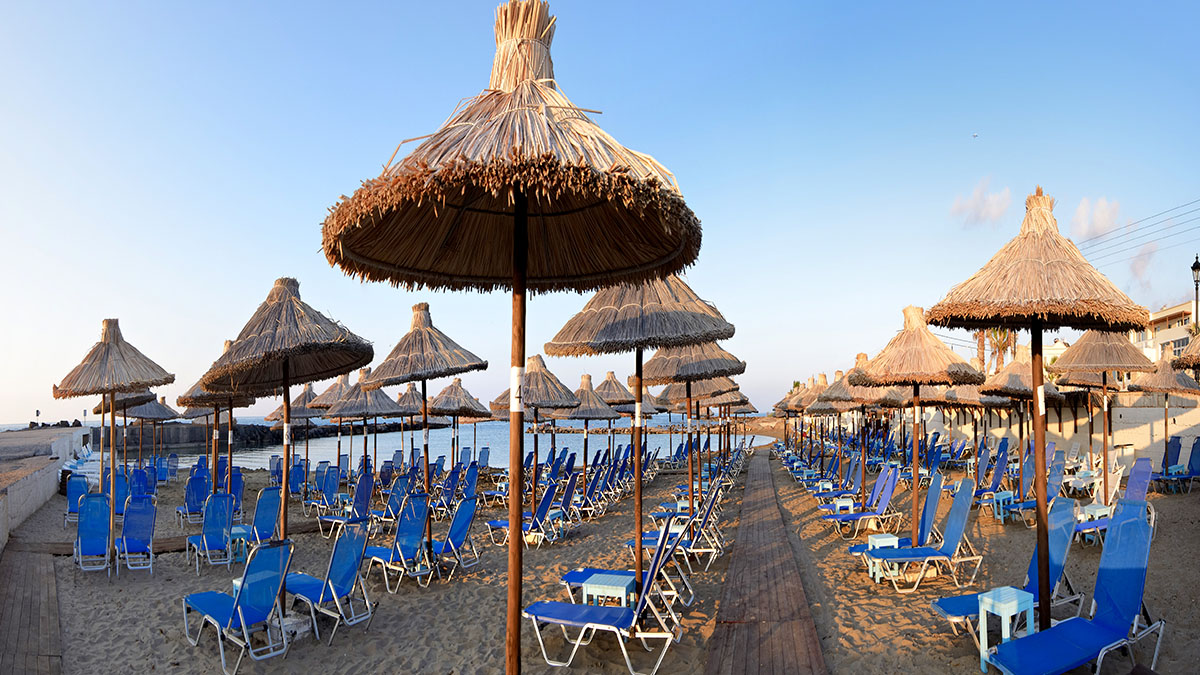 Stella Village Hotel & Bungalows