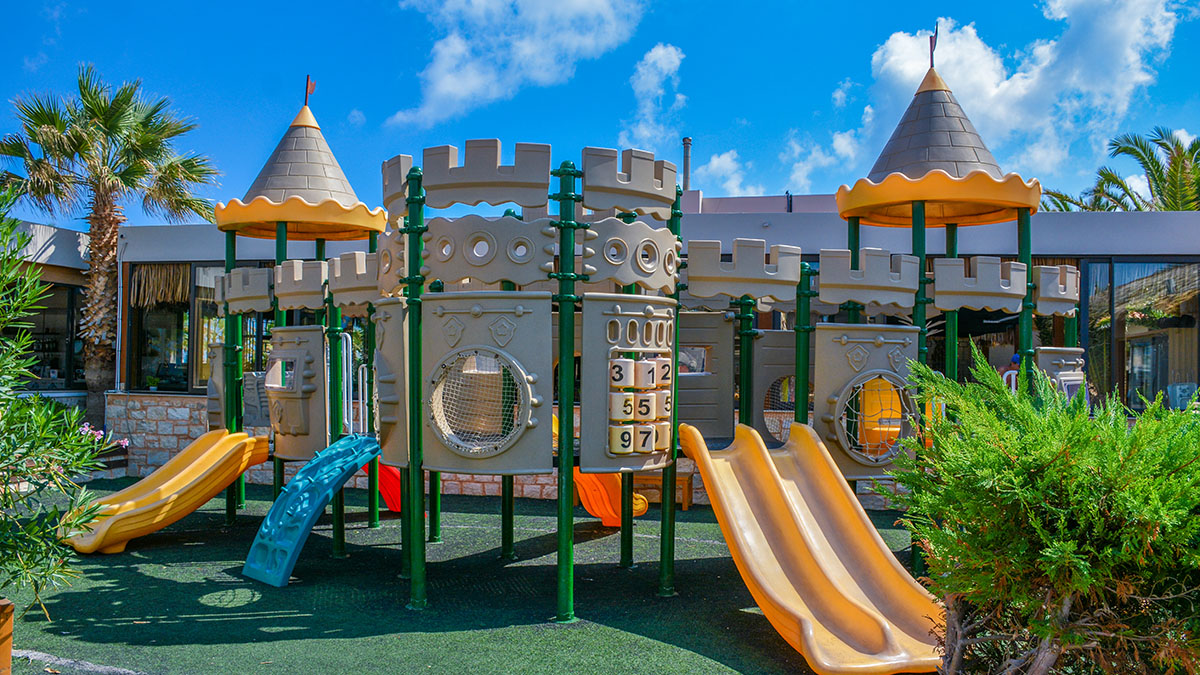 Stella Village Hotel & Bungalows