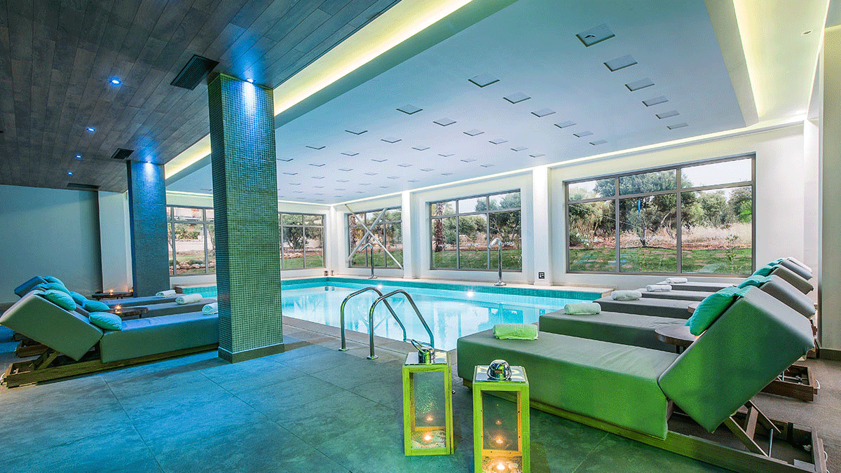 Stella Village Hotel & Bungalows