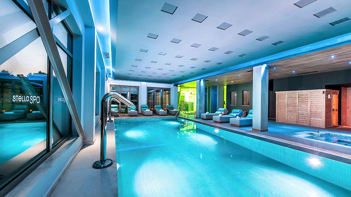 Stella Village Hotel & Bungalows