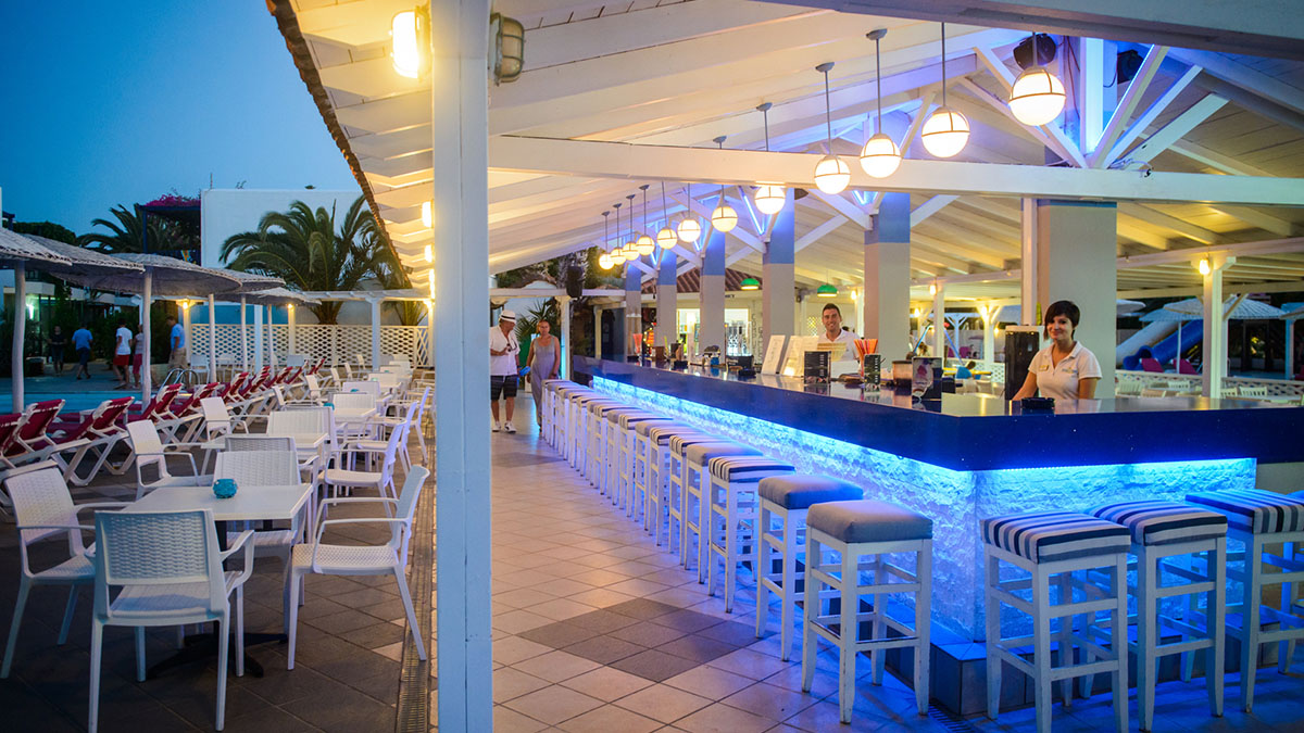 Stella Village Hotel & Bungalows