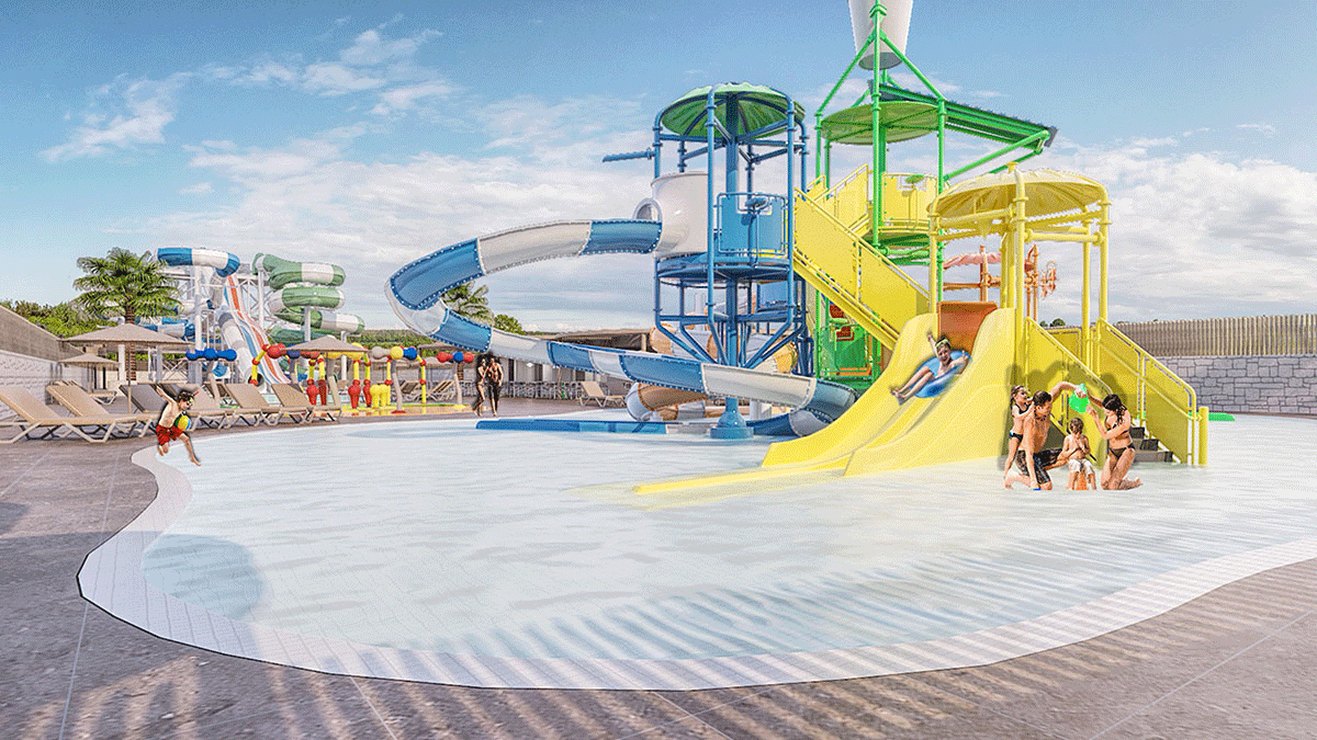 Stella Village Hotel & Bungalows