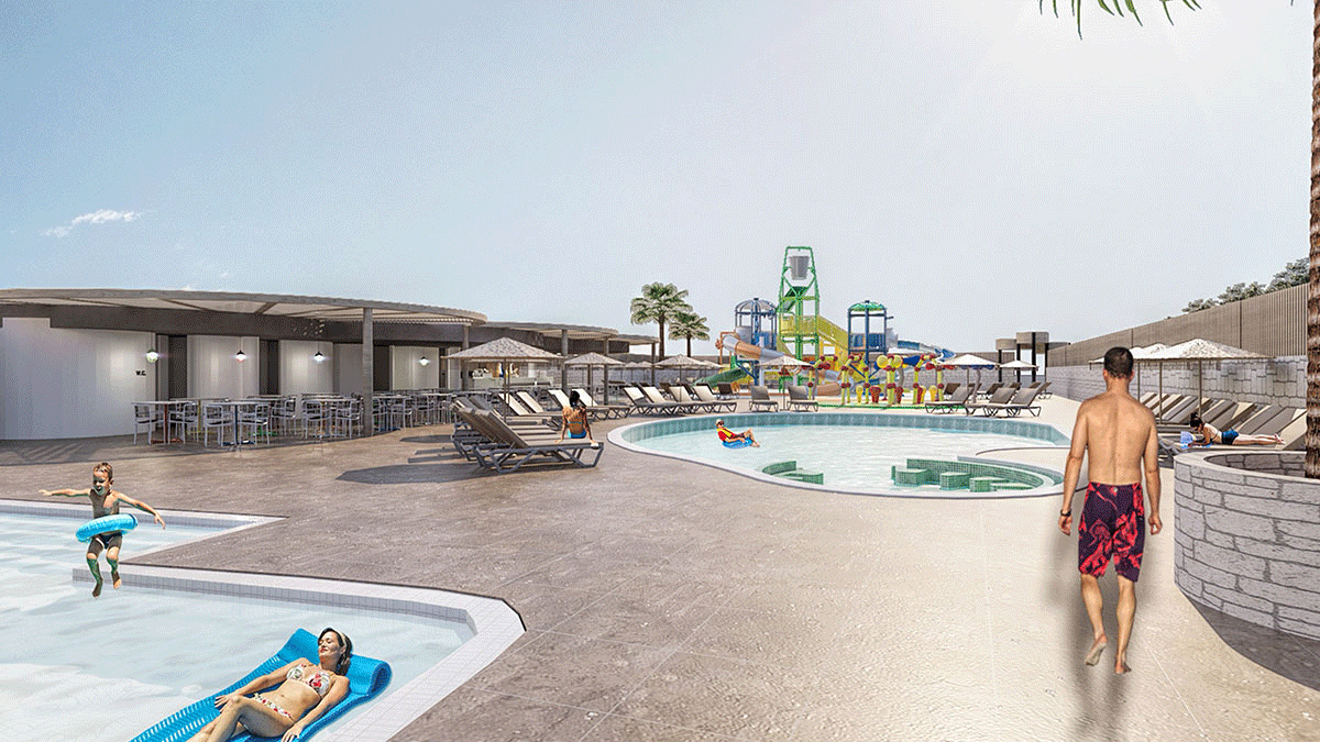 Stella Village Hotel & Bungalows