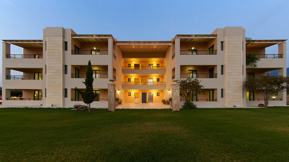 Golden Bay Apartments - NR, Crete