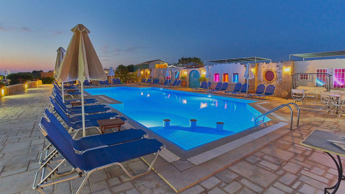 Golden Bay Apartments - NR