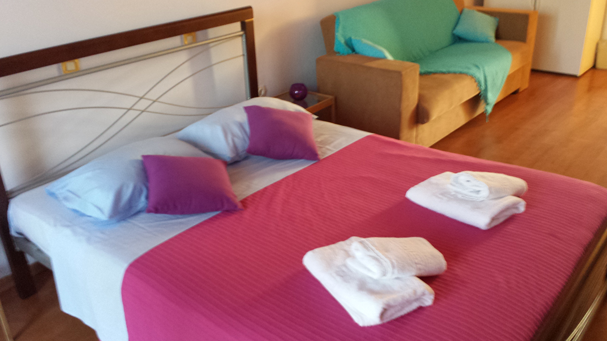 Area Blue Beach Apartments - NR