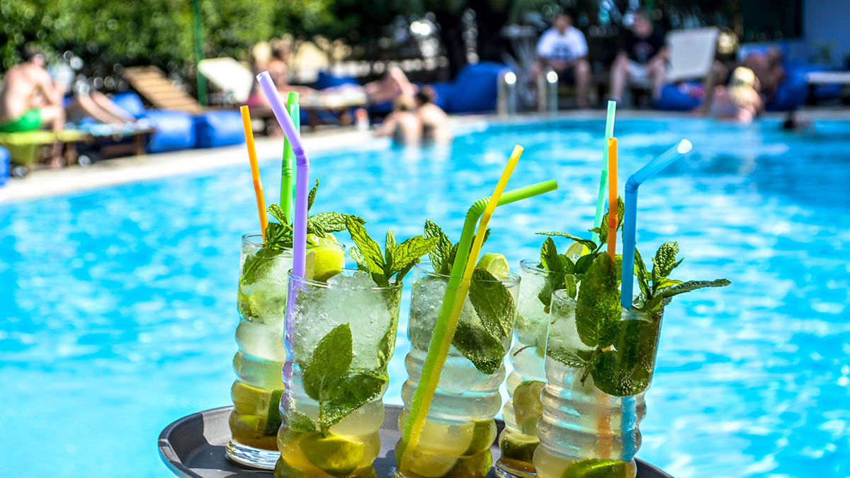 Area Blue Beach Apartments - NR