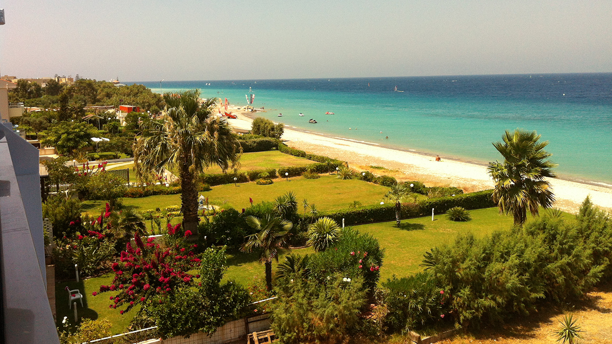 Area Blue Beach Apartments - NR