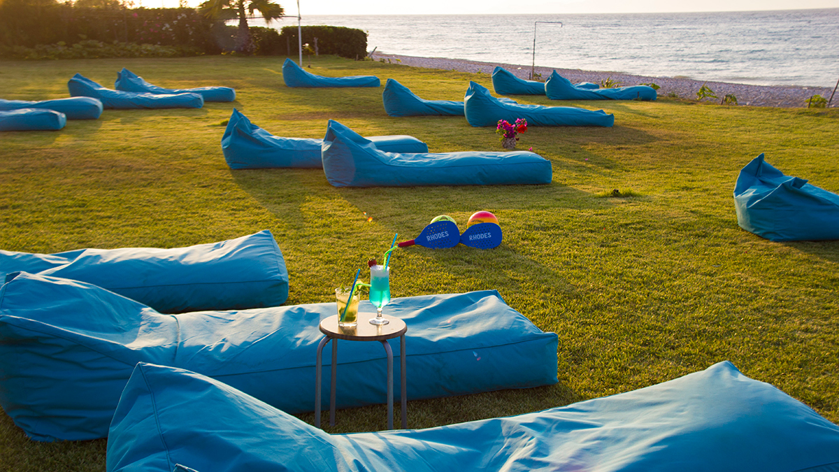 Area Blue Beach Apartments - NR