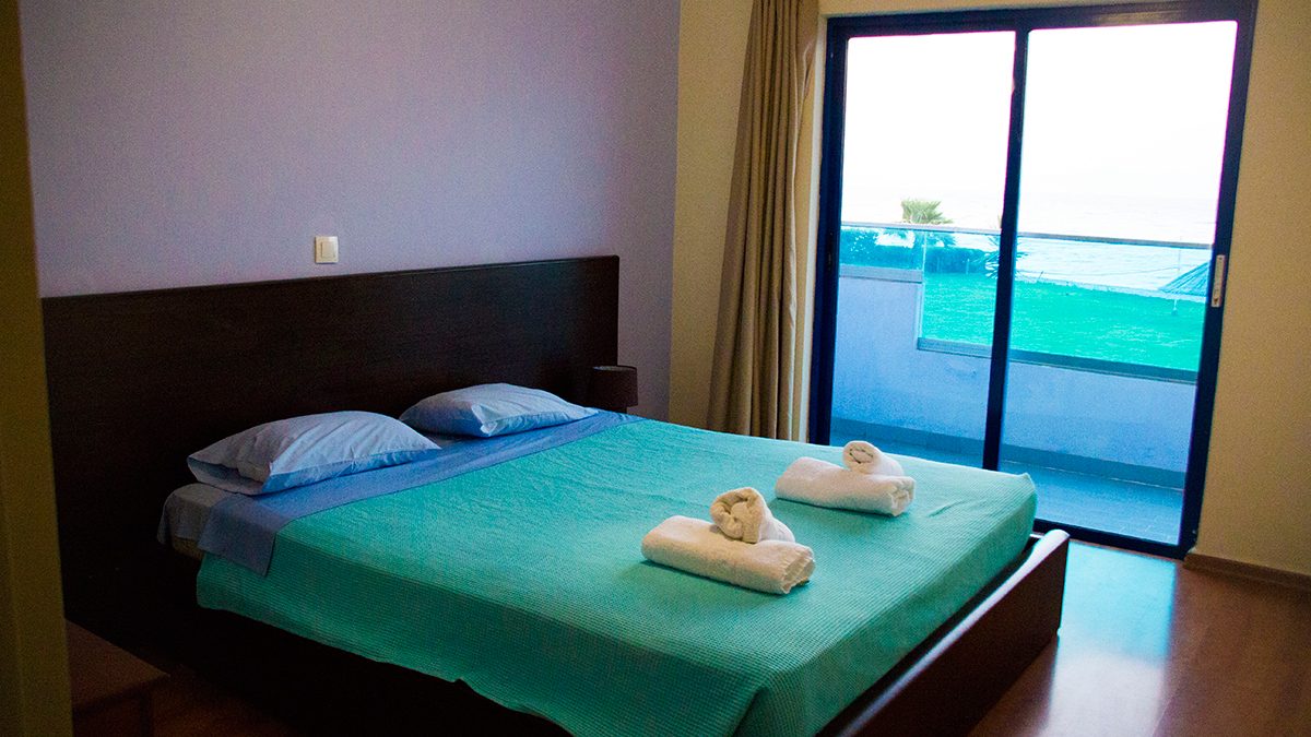 Area Blue Beach Apartments - NR