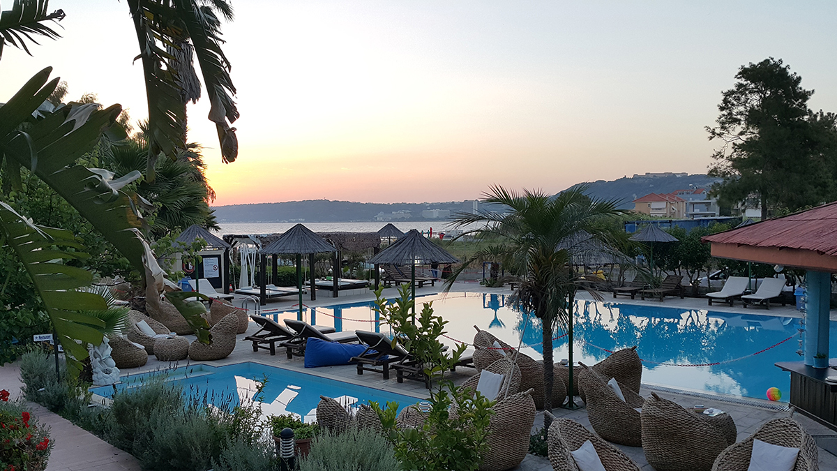 Area Blue Beach Apartments - NR