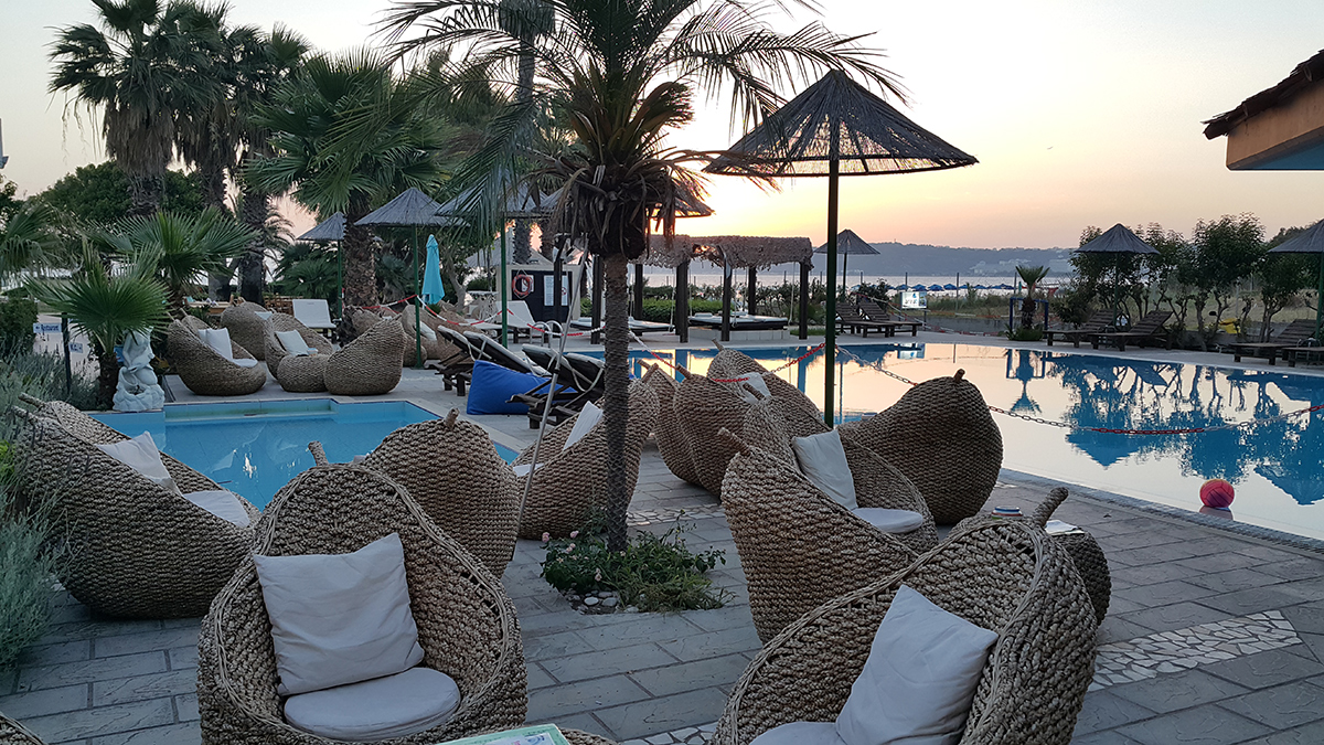 Area Blue Beach Apartments - NR