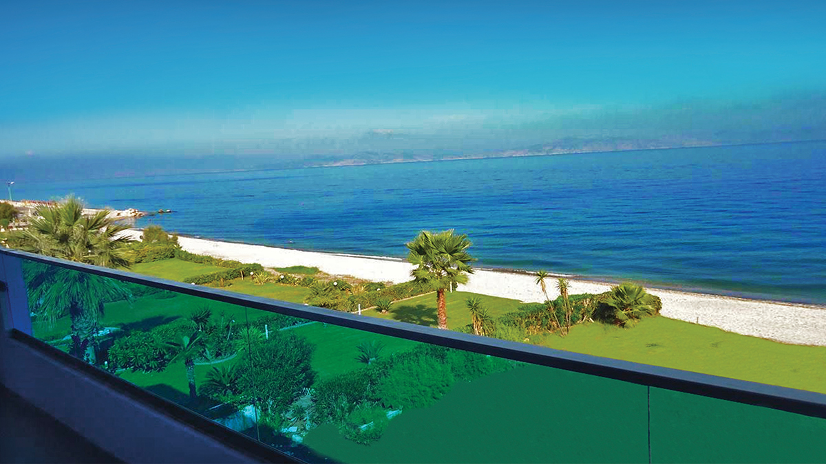 Area Blue Beach Apartments - NR