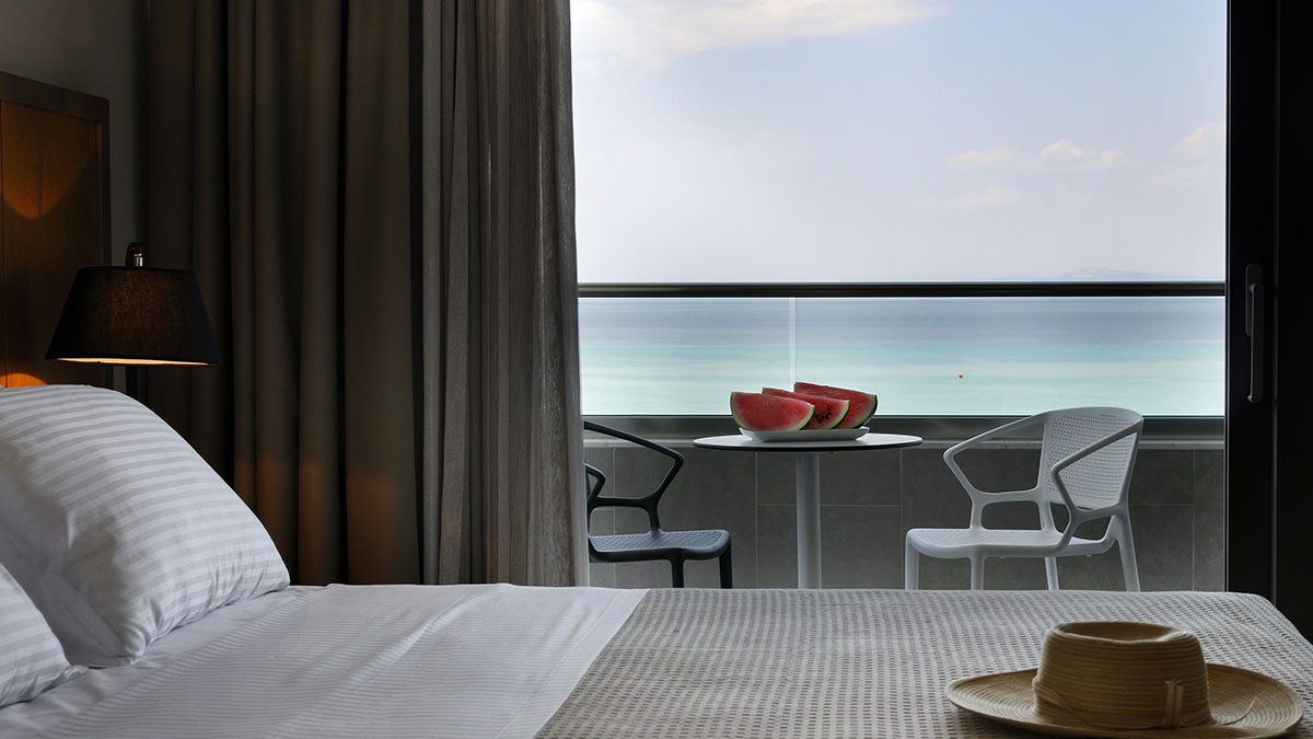 Ostria Sea Side Hotel