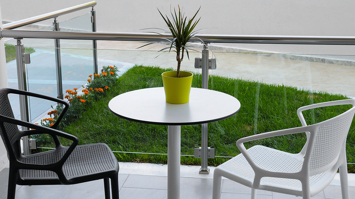 Ostria Sea Side Hotel